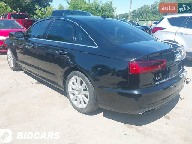 Чорний Ауді А6, об'ємом двигуна 1.98 л та пробігом 139 тис. км за 7700 $, фото 3 на Automoto.ua