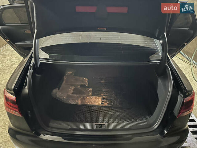 Чорний Ауді А6, об'ємом двигуна 3 л та пробігом 200 тис. км за 22800 $, фото 19 на Automoto.ua