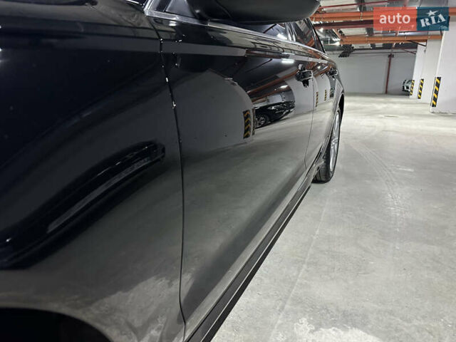 Чорний Ауді А6, об'ємом двигуна 2 л та пробігом 259 тис. км за 14300 $, фото 35 на Automoto.ua