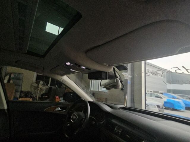 Ауди А6 2016 в Львове на Automoto.ua Черный Ауди А6, объемом двигателя 3 л и пробегом 183 тыс. км за 17500 $, фото 13 на Automoto.ua