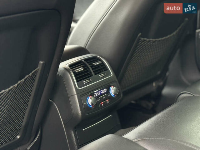 Черный Ауди А6, объемом двигателя 2 л и пробегом 158 тыс. км за 17500 $, фото 18 на Automoto.ua