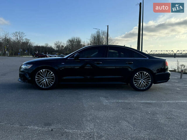 Чорний Ауді А6, об'ємом двигуна 1.98 л та пробігом 140 тис. км за 18500 $, фото 4 на Automoto.ua