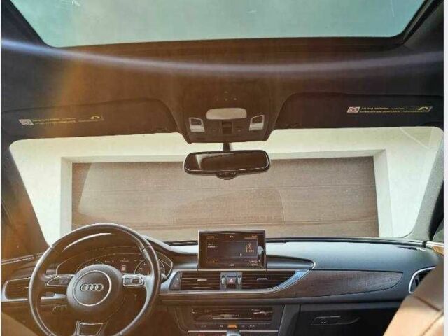 Чорний Ауді А6, об'ємом двигуна 2 л та пробігом 213 тис. км за 7900 $, фото 8 на Automoto.ua