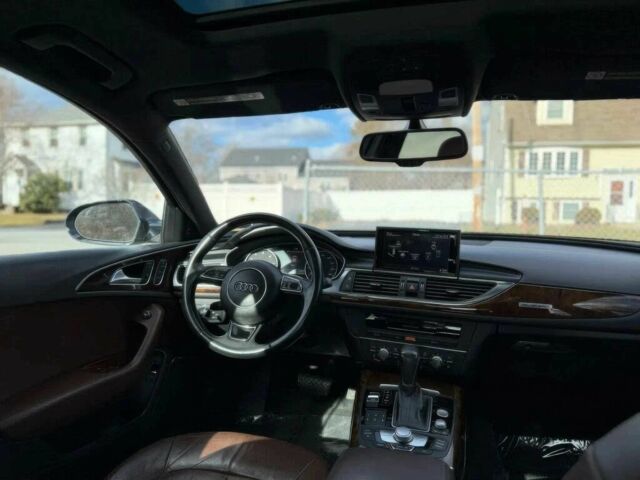 Черный Ауди А6, объемом двигателя 2 л и пробегом 79 тыс. км за 13700 $, фото 5 на Automoto.ua