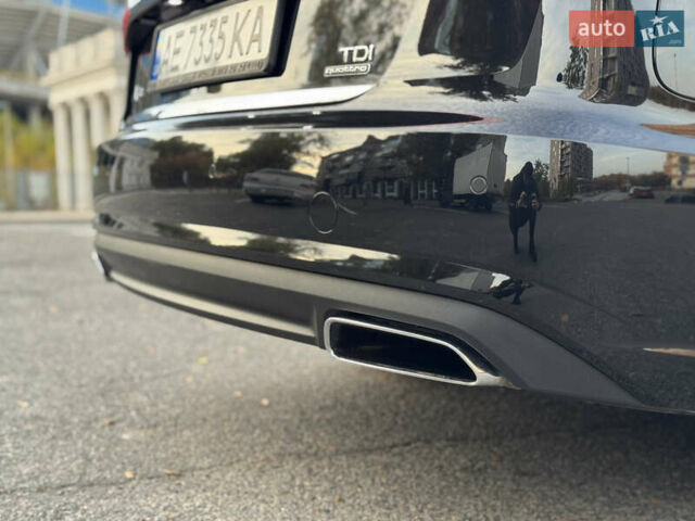 Чорний Ауді А6, об'ємом двигуна 1.97 л та пробігом 127 тис. км за 24400 $, фото 15 на Automoto.ua