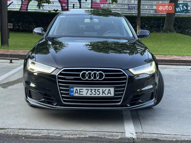 Черный Ауди А6, объемом двигателя 1.97 л и пробегом 126 тыс. км за 25300 $, фото 1 на Automoto.ua