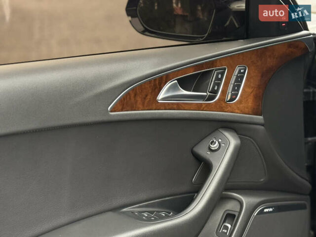 Черный Ауди А6, объемом двигателя 2 л и пробегом 158 тыс. км за 17500 $, фото 37 на Automoto.ua