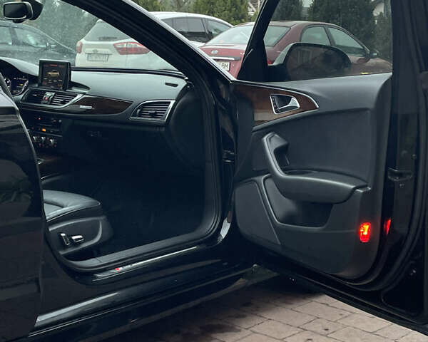 Черный Ауди А6, объемом двигателя 2 л и пробегом 193 тыс. км за 17850 $, фото 105 на Automoto.ua