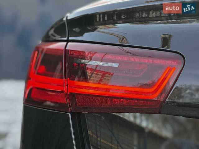 Чорний Ауді А6, об'ємом двигуна 3 л та пробігом 102 тис. км за 16900 $, фото 49 на Automoto.ua