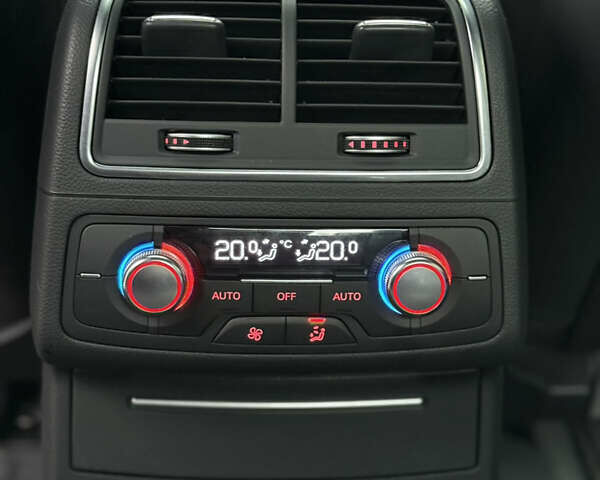 Чорний Ауді А6, об'ємом двигуна 2.97 л та пробігом 264 тис. км за 22000 $, фото 17 на Automoto.ua