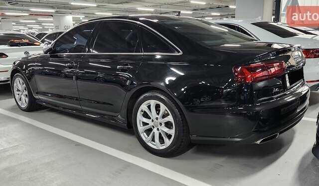 Чорний Ауді А6, об'ємом двигуна 1.97 л та пробігом 138 тис. км за 26500 $, фото 37 на Automoto.ua