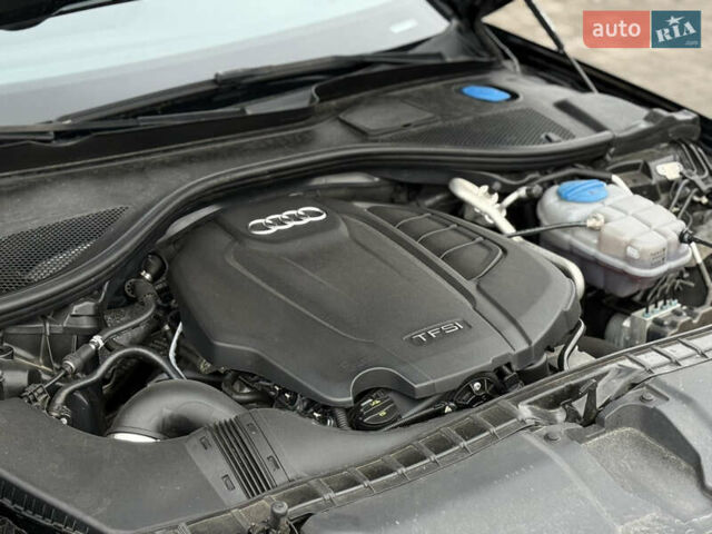 Черный Ауди А6, объемом двигателя 2 л и пробегом 158 тыс. км за 17500 $, фото 41 на Automoto.ua