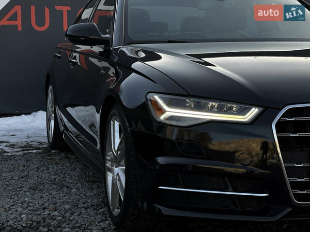 Чорний Ауді А6, об'ємом двигуна 3 л та пробігом 102 тис. км за 16900 $, фото 2 на Automoto.ua