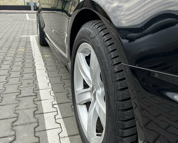 Черный Ауди А6, объемом двигателя 1.97 л и пробегом 290 тыс. км за 23500 $, фото 11 на Automoto.ua