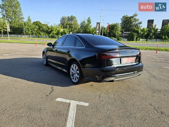Чорний Ауді А6, об'ємом двигуна 1.98 л та пробігом 100 тис. км за 15800 $, фото 8 на Automoto.ua