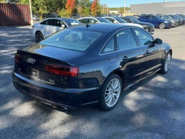 Чорний Ауді А6, об'ємом двигуна 3 л та пробігом 71 тис. км за 6250 $, фото 3 на Automoto.ua