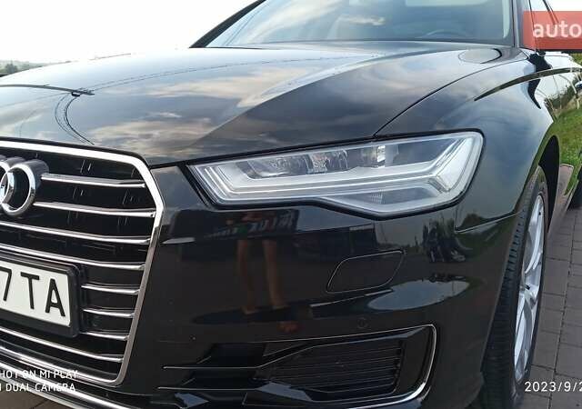 Чорний Ауді А6, об'ємом двигуна 1.97 л та пробігом 138 тис. км за 26500 $, фото 23 на Automoto.ua
