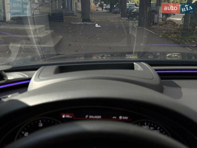 Чорний Ауді А6, об'ємом двигуна 3 л та пробігом 228 тис. км за 24500 $, фото 41 на Automoto.ua