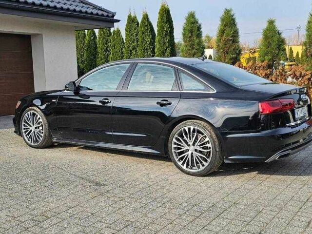 Чорний Ауді А6, об'ємом двигуна 2 л та пробігом 213 тис. км за 7900 $, фото 4 на Automoto.ua