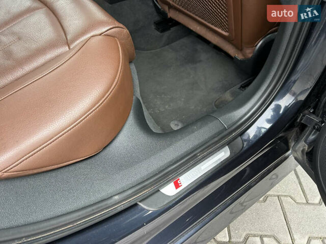 Чорний Ауді А6, об'ємом двигуна 1.98 л та пробігом 249 тис. км за 17000 $, фото 16 на Automoto.ua