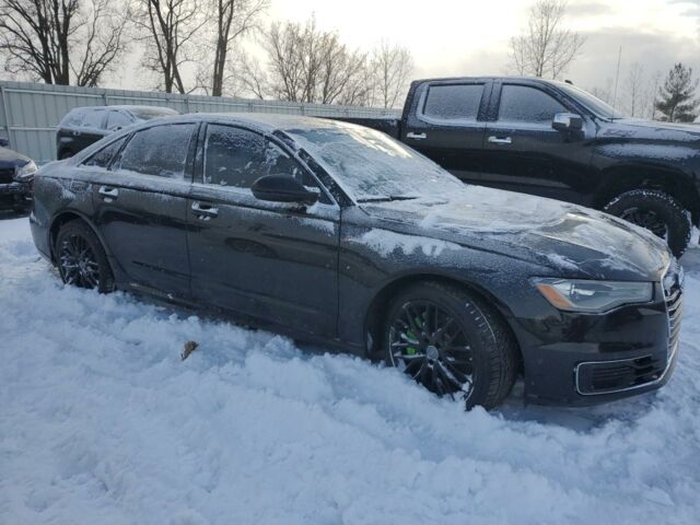 Ауди А6 2016 в Львове на Automoto.ua Черный Ауди А6, объемом двигателя 3 л и пробегом 175 тыс. км за 11900 $, фото 2 на Automoto.ua