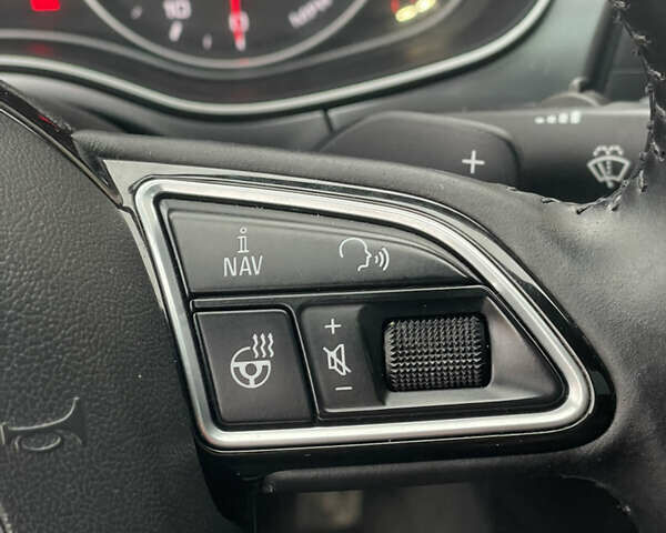 Черный Ауди А6, объемом двигателя 2 л и пробегом 193 тыс. км за 17850 $, фото 81 на Automoto.ua