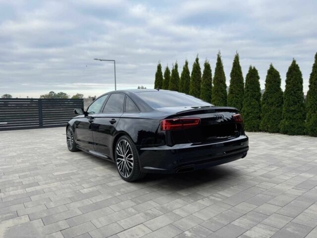 Чорний Ауді А6, об'ємом двигуна 3 л та пробігом 112 тис. км за 19000 $, фото 5 на Automoto.ua