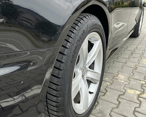 Черный Ауди А6, объемом двигателя 1.97 л и пробегом 290 тыс. км за 23500 $, фото 10 на Automoto.ua