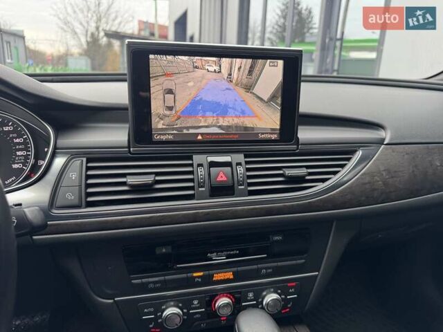 Черный Ауди А6, объемом двигателя 1.98 л и пробегом 171 тыс. км за 15900 $, фото 1 на Automoto.ua