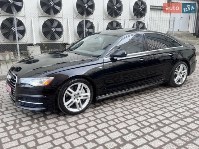 Черный Ауди А6, объемом двигателя 2 л и пробегом 280 тыс. км за 10800 $, фото 11 на Automoto.ua