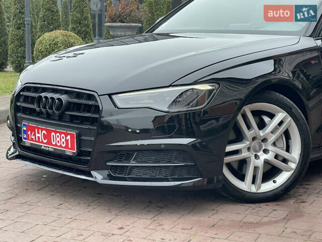 Черный Ауди А6, объемом двигателя 2 л и пробегом 193 тыс. км за 17850 $, фото 39 на Automoto.ua
