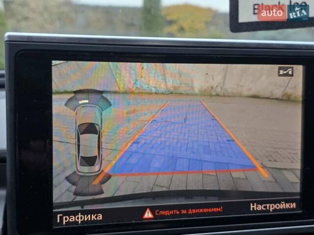 Черный Ауди А6, объемом двигателя 3 л и пробегом 168 тыс. км за 19999 $, фото 59 на Automoto.ua