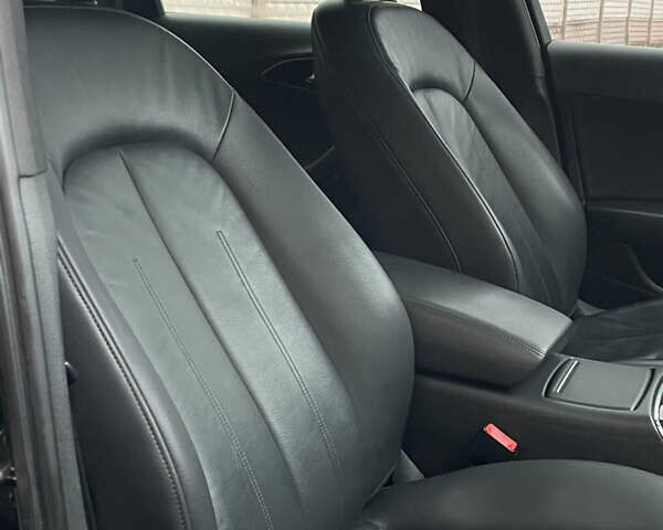 Черный Ауди А6, объемом двигателя 2 л и пробегом 193 тыс. км за 17850 $, фото 108 на Automoto.ua