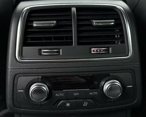 Черный Ауди А6, объемом двигателя 2 л и пробегом 250 тыс. км за 16000 $, фото 10 на Automoto.ua