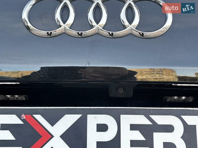 Чорний Ауді А6, об'ємом двигуна 3 л та пробігом 102 тис. км за 16900 $, фото 50 на Automoto.ua