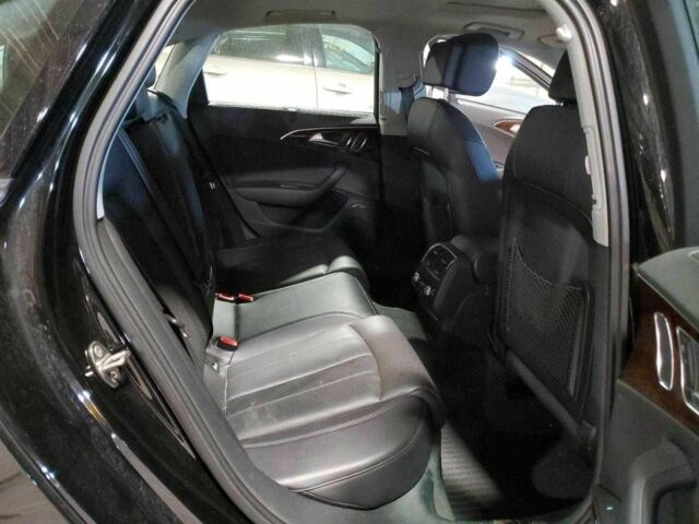 Черный Ауди А6, объемом двигателя 0 л и пробегом 46 тыс. км за 3500 $, фото 9 на Automoto.ua