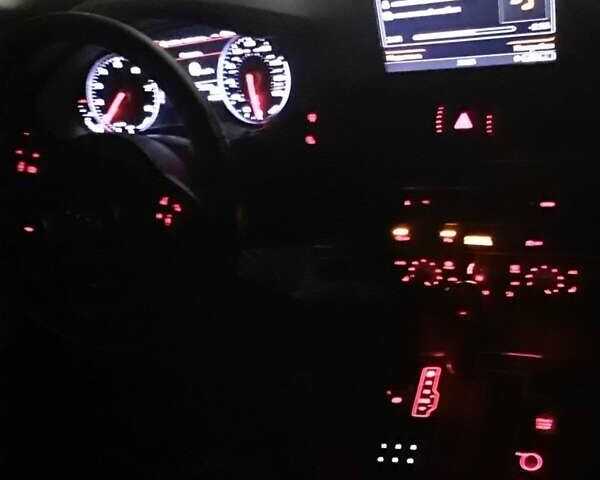 Черный Ауди А6, объемом двигателя 1.98 л и пробегом 119 тыс. км за 18900 $, фото 26 на Automoto.ua