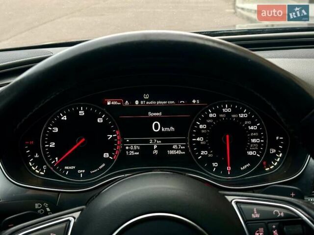 Черный Ауди А6, объемом двигателя 1.98 л и пробегом 186 тыс. км за 16500 $, фото 32 на Automoto.ua