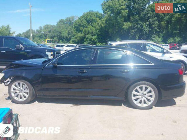 Чорний Ауді А6, об'ємом двигуна 1.98 л та пробігом 139 тис. км за 7700 $, фото 7 на Automoto.ua