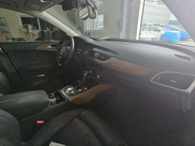 Ауди А6 2016 в Львове на Automoto.ua Черный Ауди А6, объемом двигателя 3 л и пробегом 183 тыс. км за 17500 $, фото 11 на Automoto.ua