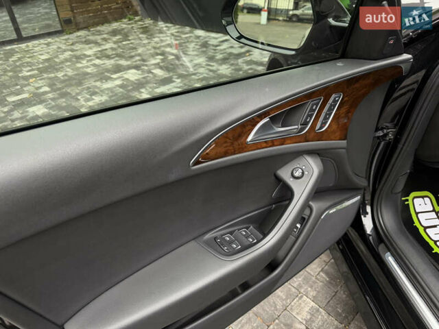 Чорний Ауді А6, об'ємом двигуна 3 л та пробігом 178 тис. км за 18999 $, фото 24 на Automoto.ua