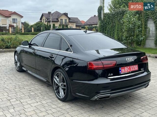 Чорний Ауді А6, об'ємом двигуна 2 л та пробігом 197 тис. км за 15000 $, фото 9 на Automoto.ua