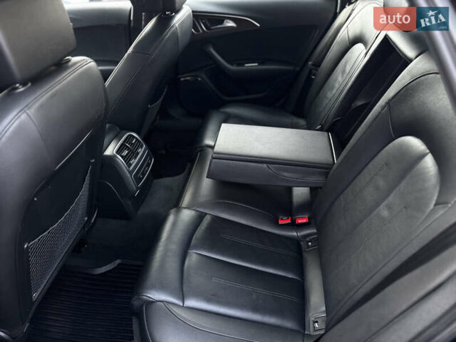 Чорний Ауді А6, об'ємом двигуна 3 л та пробігом 102 тис. км за 16900 $, фото 57 на Automoto.ua