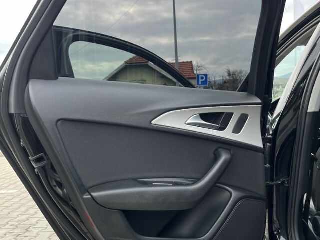 Чорний Ауді А6, об'ємом двигуна 2 л та пробігом 280 тис. км за 23500 $, фото 10 на Automoto.ua