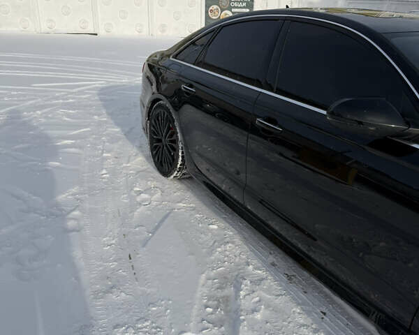 Чорний Ауді А6, об'ємом двигуна 2 л та пробігом 182 тис. км за 18500 $, фото 14 на Automoto.ua