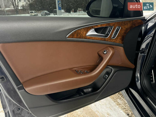 Черный Ауди А6, объемом двигателя 2 л и пробегом 252 тыс. км за 17800 $, фото 65 на Automoto.ua