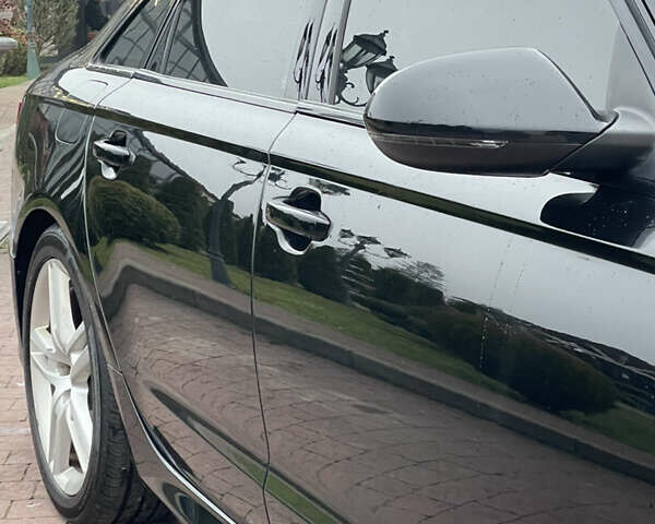 Черный Ауди А6, объемом двигателя 2 л и пробегом 193 тыс. км за 17850 $, фото 33 на Automoto.ua