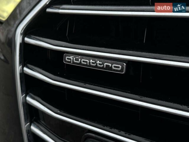 Черный Ауди А6, объемом двигателя 2 л и пробегом 250 тыс. км за 16000 $, фото 5 на Automoto.ua