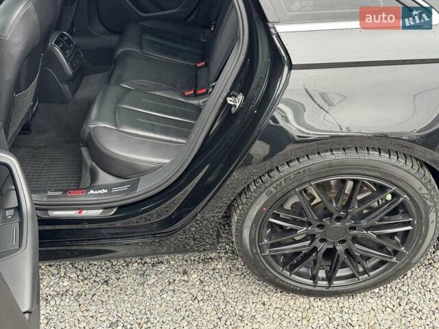 Черный Ауди А6, объемом двигателя 1.98 л и пробегом 171 тыс. км за 15900 $, фото 44 на Automoto.ua