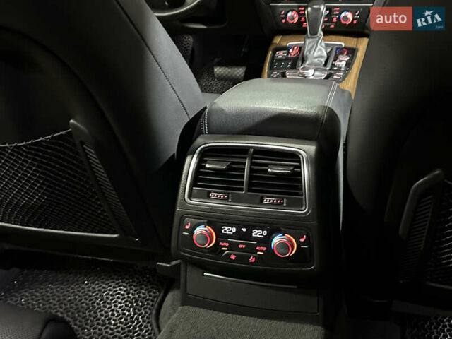 Чорний Ауді А6, об'ємом двигуна 3 л та пробігом 200 тис. км за 22800 $, фото 31 на Automoto.ua